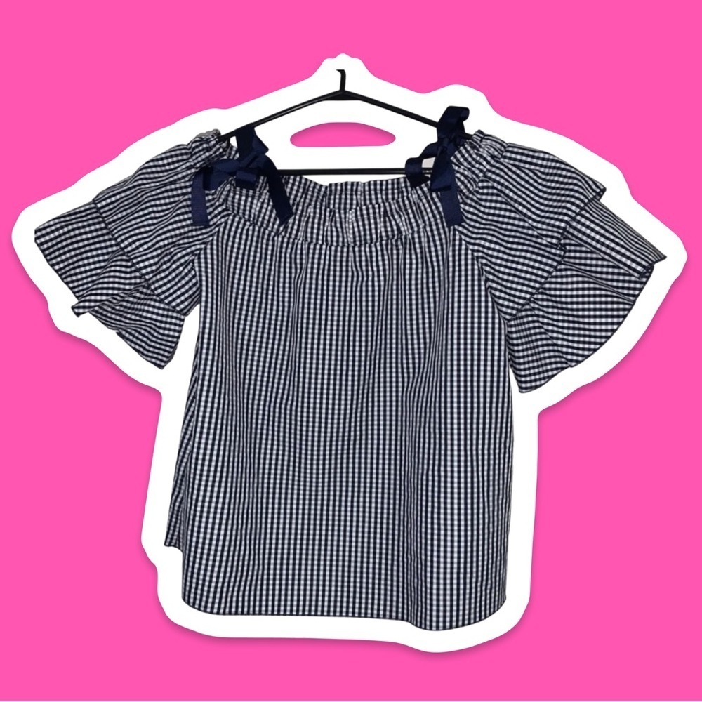 ZIMMERMAN Style Off the Shoulder Top *New*